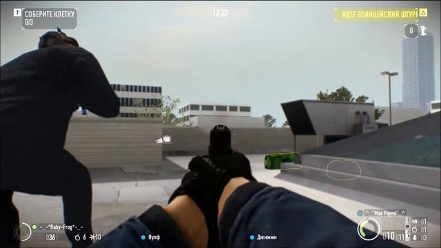 Прохождения игры: PAYDAY 2!) смотреть онлайн