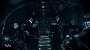 Музыкальное видео по мотивам сериала "Экспансия" / Music video based on the TV series "Expansion"