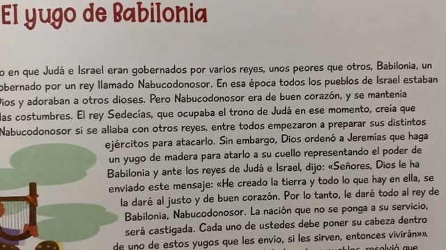 228. El yugo de Babilonia смотреть онлайн