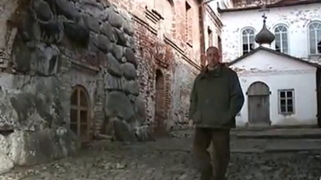 Исторические хроники 1928 года с Николаем Сванидзе - Академик Лихачев смотреть онлайн