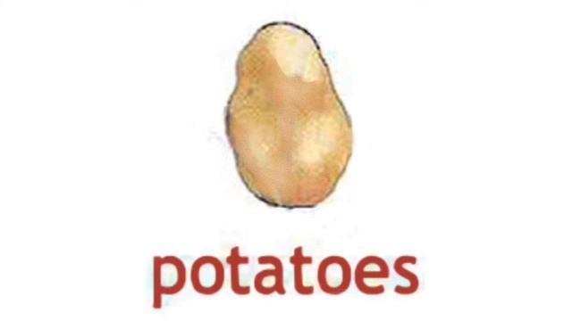 How To Pronounce Potatoes In British English