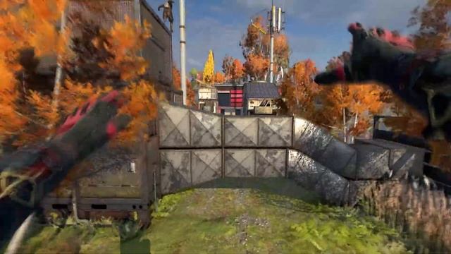Dying Light 2 Stay Human - Co-Op Video смотреть онлайн