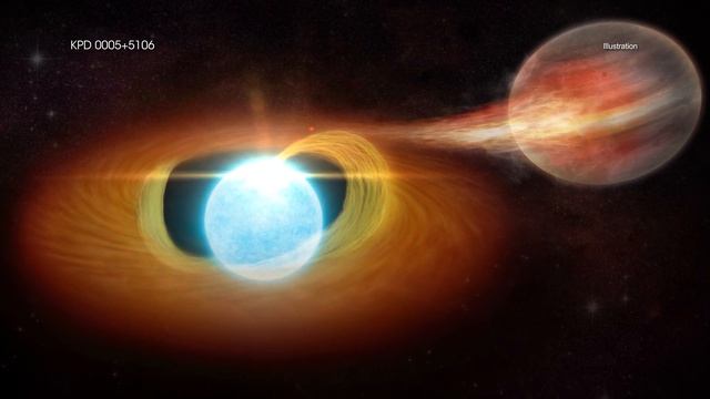 A Tour of KPD 0005+5106 смотреть онлайн