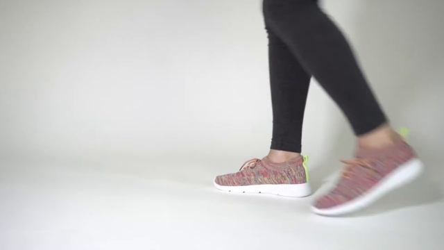 DailyShoes Women's Sneakers Slip-on Walking Memory Foam Shoes FIT 6207L смотреть онлайн