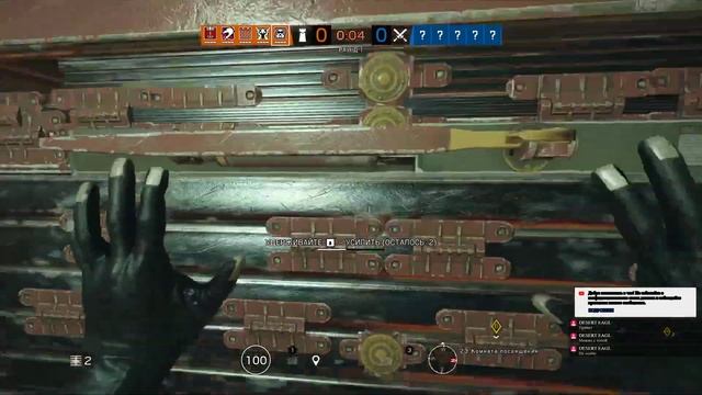 Tom Clancy's Rainbow Six Siege / Новая карта / De Ville GAMES смотреть онлайн