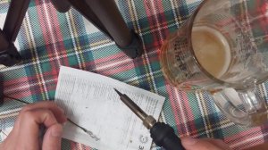 Как заземлить(занулить) виниловый проигрыватель (how to ground a vinyl record player)