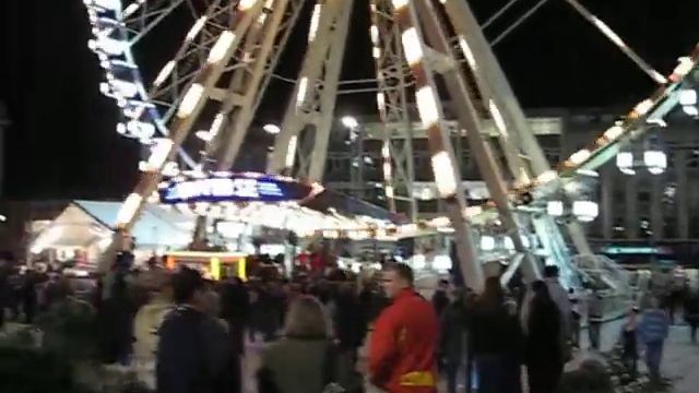 Nottingham at night смотреть онлайн