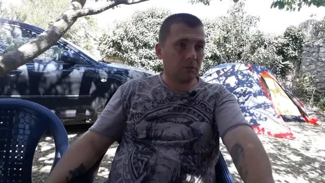 Сергей Тулукут Мастер Адвайты ретрит в Крыму .