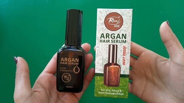 Rivaj UK | Best Hair Serum | Argan Hair Serum | Argan Oil Hair Serum | Review смотреть онлайн