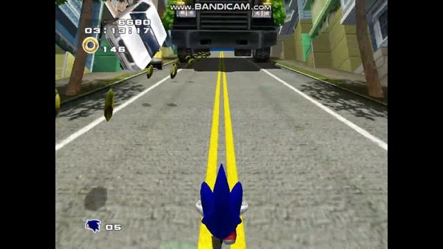 Sonic Adventure 2 прохождение(#1) смотреть онлайн