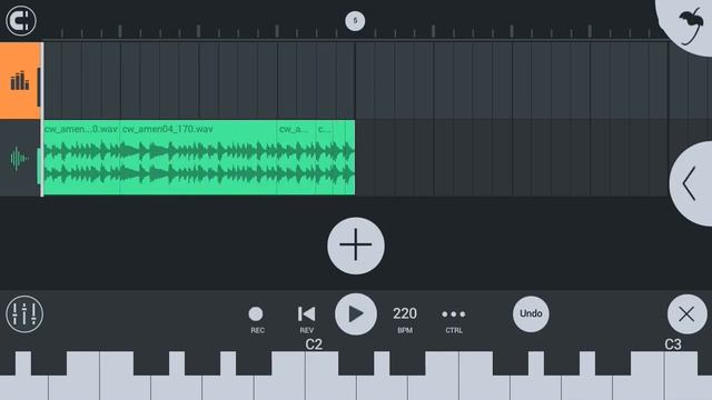 Amen Break 220 BPM смотреть онлайн