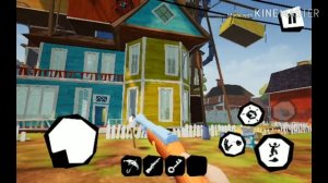 ПРИВЕТ СОСЕД / АКТ 3 / ПРОХОЖДЕНИЕ школы