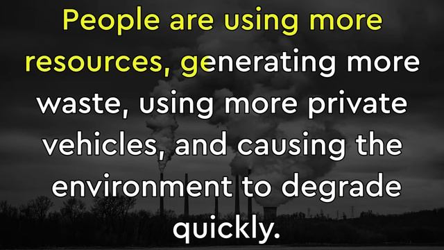 IELTS SPEAKING Cue Card - Describe the environmental pollution in your city смотреть онлайн