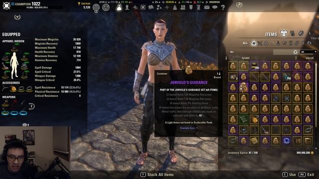 Sorcerer Healer - "Dark Sage" - Wrathstone смотреть онлайн