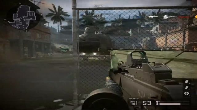 Warface-[Первый взгляд]- ваншот смотреть онлайн