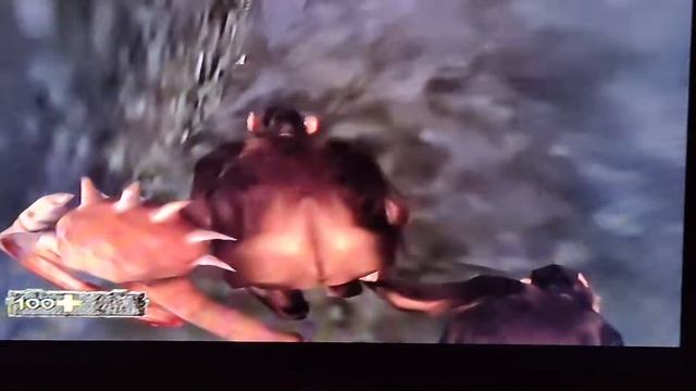 Turok Evolution Monkey funny death (double death fail) смотреть онлайн