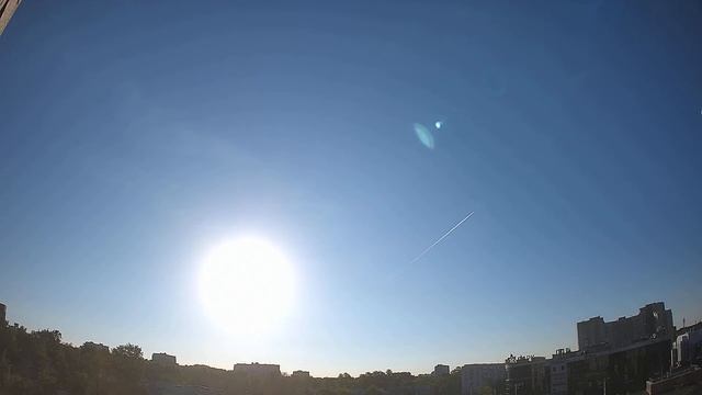 Восход 27 05 2024 / Sunrise 27 05 2024