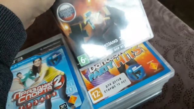 Моя коллекция игр на ps3 смотреть онлайн