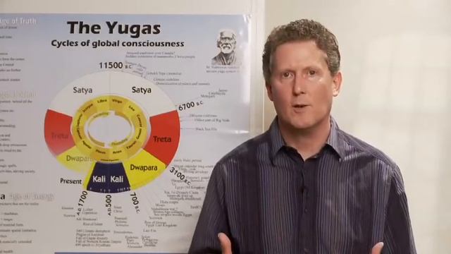 "Hope for the Future" with Joseph Selbie, co-author of "The Yugas" смотреть онлайн