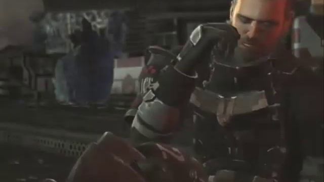 Dead Space 2 - Falling inside the Black - Tribute / Music Video смотреть онлайн