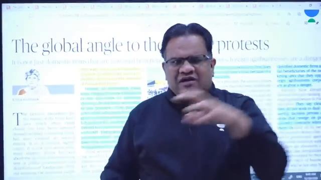 UPSC CSE 2020 | The Hindu Editorial Analysis for IAS Preparation by Ashirwad Sir | 30 December 2020 смотреть онлайн
