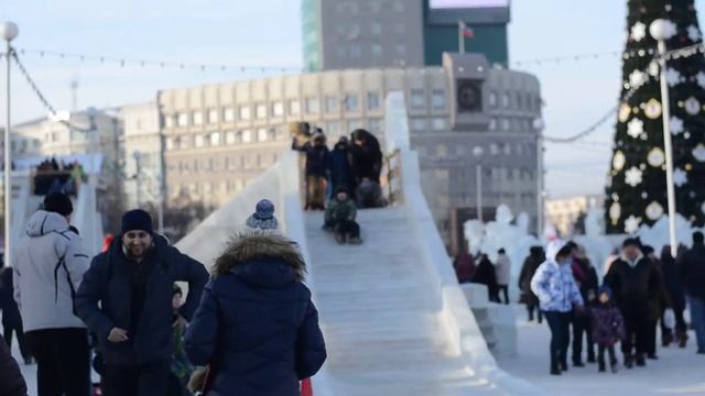 1 января 2018 Горки Площадь смотреть онлайн