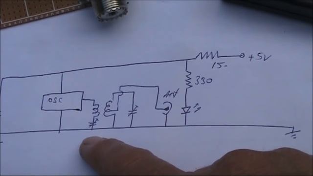 Electronics on the Floor: VHF transmitters from crystal oscillator modules смотреть онлайн