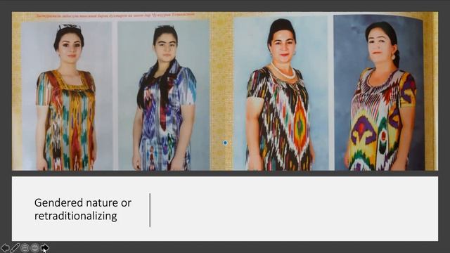 American University of Central Asia Associate Professor and PhD Elena Kim on Gender in Central Asia смотреть онлайн
