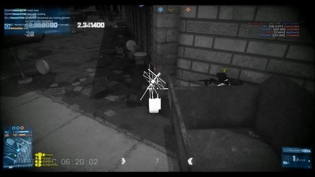 MAV cam knife kill смотреть онлайн