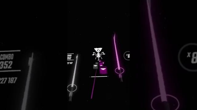 Undertale Battle In Beat Saber - Spider Dance | FC смотреть онлайн