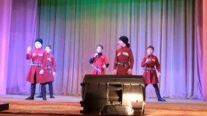 "Голлу"  - карачаевская, народная, шуточная песня.