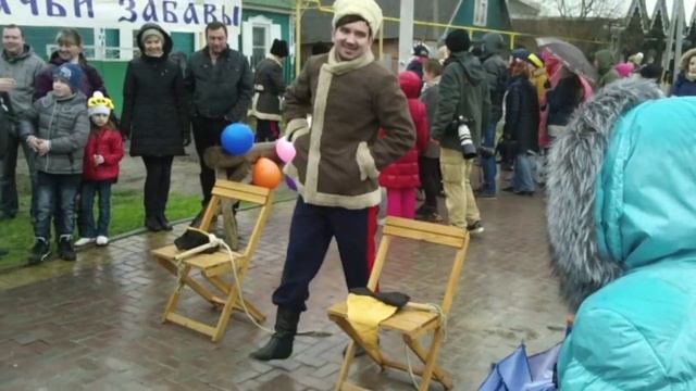 "Счастливо" - музыкальное видео для одноименной черноБайки. смотреть онлайн