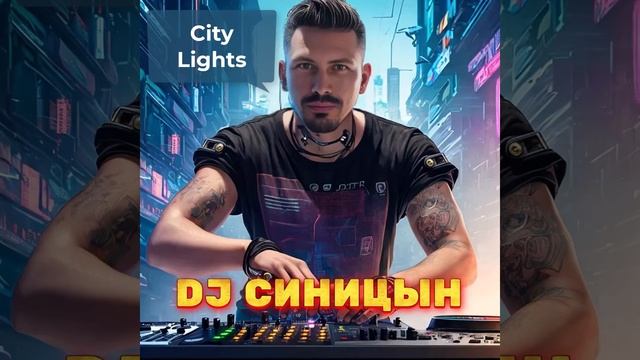DJ СИНИЦЫН - City Lights смотреть онлайн