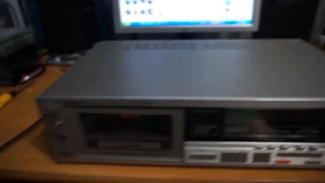 Дека Onkyo TA-2026 Japan изнутри. Разборка и генеральная чистка и прослушка смотреть онлайн