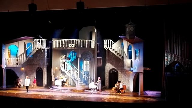 Мюзикл «Баллада о маленьком сердце» смотреть онлайн