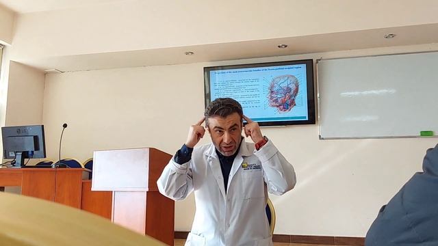 Head part 3 (fronto parieto occipital) смотреть онлайн