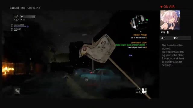 Streaming playing dying light смотреть онлайн