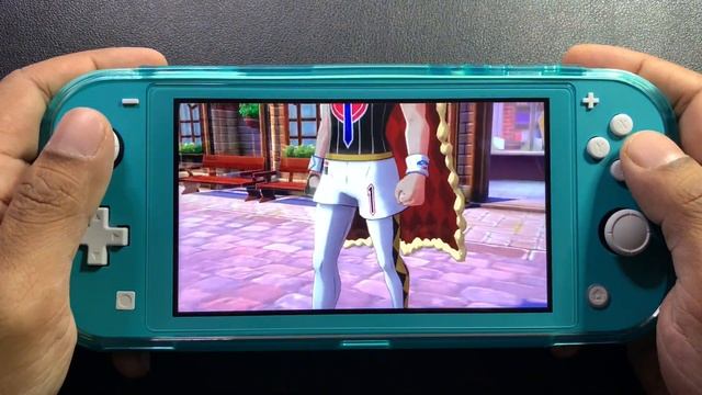 POKEMON SWORD | Unboxing and Gameplay | Nintendo Switch Lite смотреть онлайн