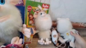 День рождения Бубы 2 ( плюс Буба с ложкой)