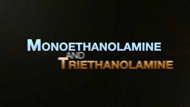 Dow Amines and Chelants -- Did You Know? смотреть онлайн