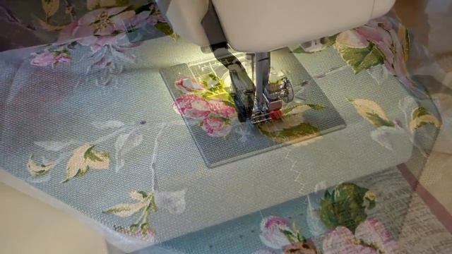 Самая простая и очень красивая декоративная подушка - меняем интерьер легко! Стиль DIY смотреть онлайн