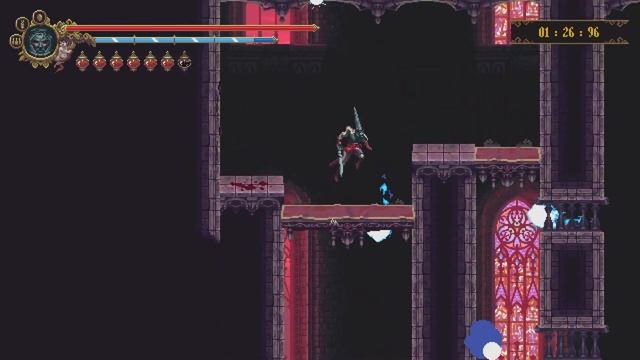 Blasphemous - Miriam Crystal Challenge 3 (Fail) смотреть онлайн