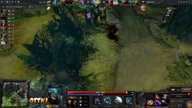 DotA 2 - Patch 6.79 Analyse HD (Casual) смотреть онлайн