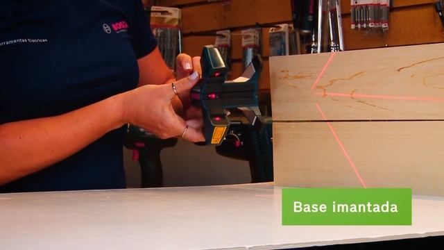 Nivelador Laser para Instalar Pisos GTL 3 смотреть онлайн
