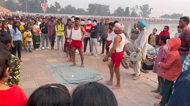 गीता जयंती Kurukshetra ❤️😍 ||new hokka || full masti bhaio k sath😍❤️ @PolaKhokhar @RamanMehla смотреть онлайн