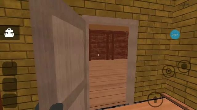 Играем в привет сосед настоящий смотреть онлайн
