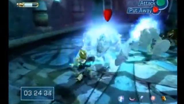 Star Fox Adventures Speed Run in 4:46:56 - segment 40 смотреть онлайн