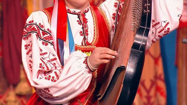 «Взяв бы я бандуру» смотреть онлайн