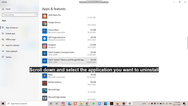 HOW TO UNINSTALL APPLICATION FROM PC OR LAPTOP #uninstall #delete смотреть онлайн