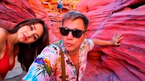 Шарм Эль Шейх - ЛУЧШАЯ экскурсия в Египте 5 в 1: ЦВЕТНОЙ КАНЬОН Салама и ДАХАБ. Отдых в Египте 2025